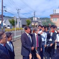 亀岡元衆院議員〝公選法違反公判〟　仇となった二本松市での寄付行為