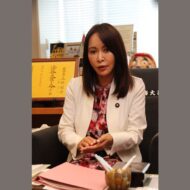森雅子参院議員に〝検察改革の本気度〟を聞く