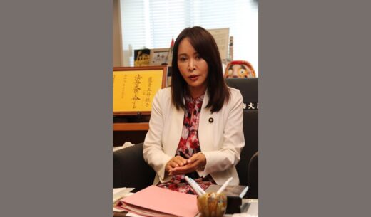 森雅子参院議員に〝検察改革の本気度〟を聞く