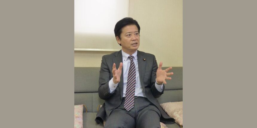 続・玄葉光一郎氏の生きる道支持者に「２年間無所属」宣言