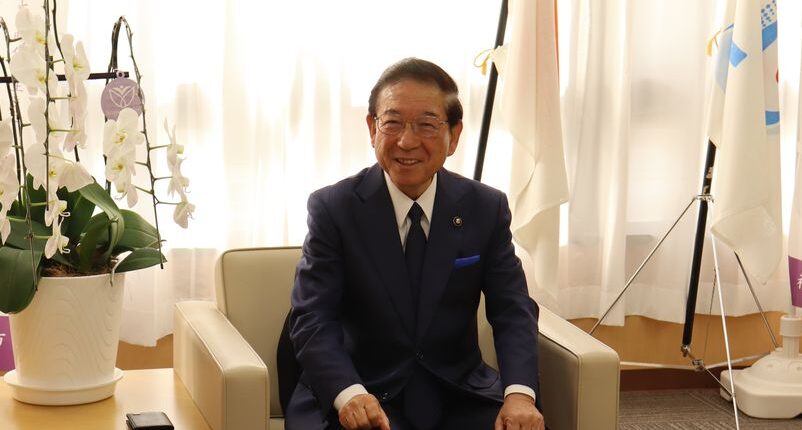 【白河市】鈴木和夫市長インタビュー【2026】