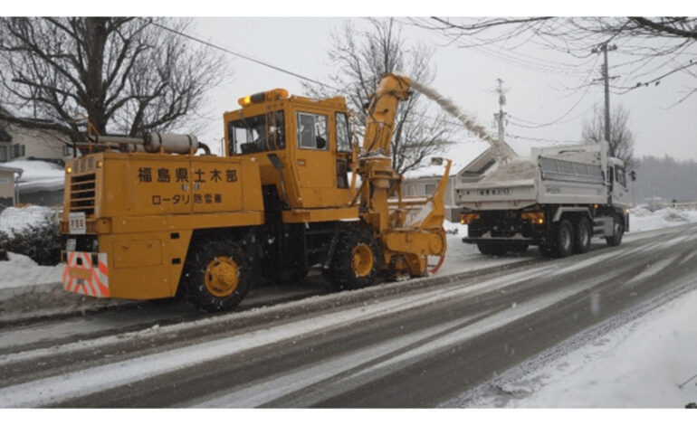 福島市「デコボコ除雪」今シーズンは大丈夫？