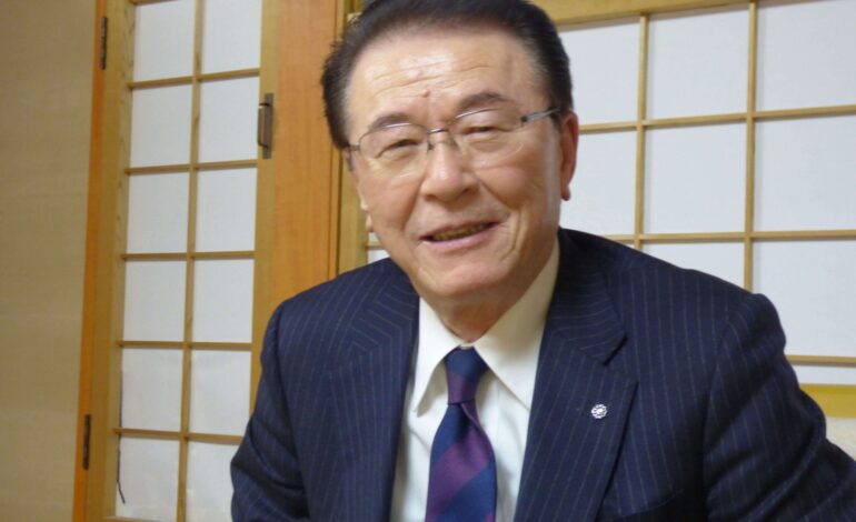 【下郷町】星學町長インタビュー