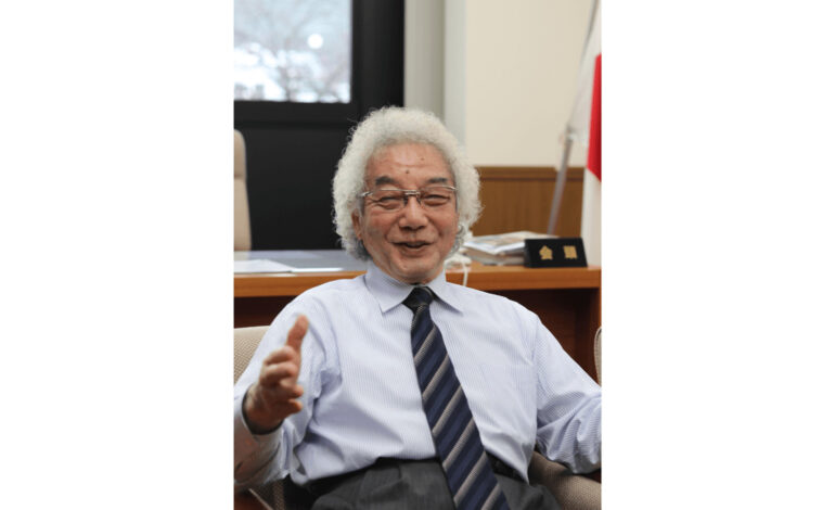 【会津商工会議所】澁川惠男会頭インタビュー