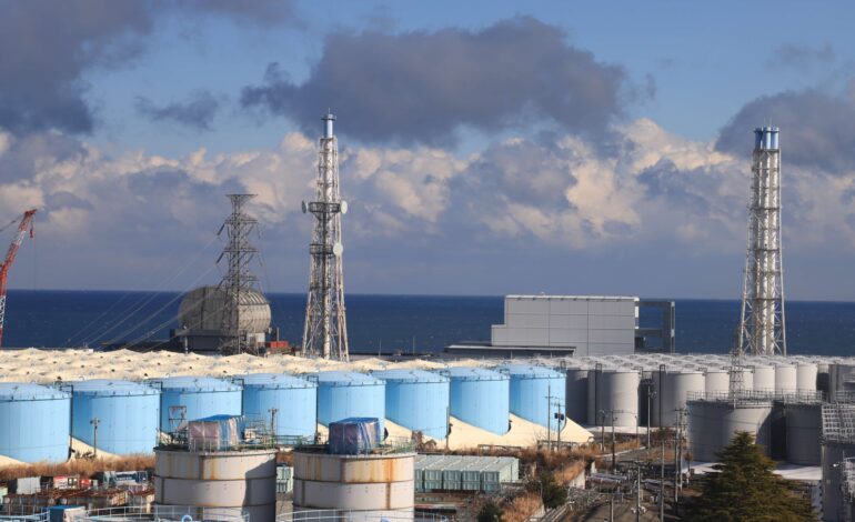 汚染水海洋放出いつ終わるの？【福島第一原発のタンク】