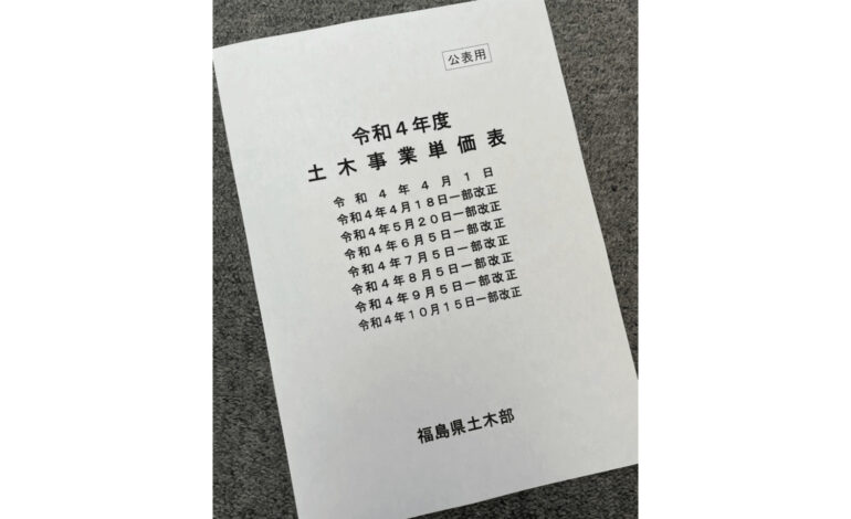 【第１弾】田村市・元職員「連続収賄事件」の真相