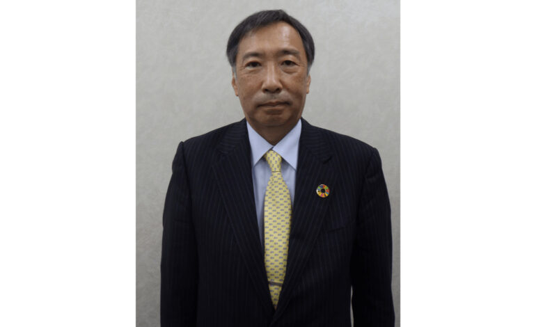 長谷川浩一建設業協会会長