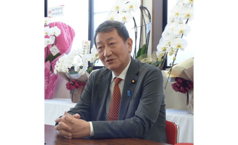 【星北斗】参議院議員