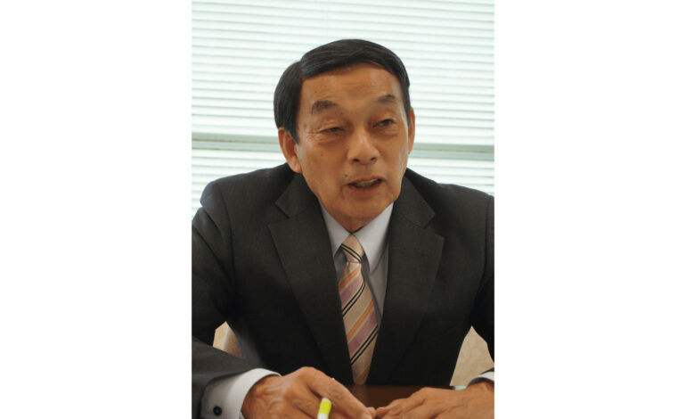 【相馬商工会議所】草野清貴会頭