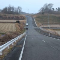 他人事じゃない【郡山市】一家４人死亡事故【郡山市大平町の事故現場】